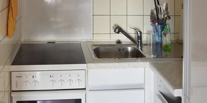 Monteurwohnung - Waschmaschine - Oeversee Barderup - Freiwasser Appartment