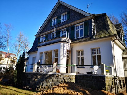 Monteurwohnung - Niederrhein - Gästehaus Solingen