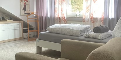 Monteurwohnung - Zimmertyp: Doppelzimmer - Nickenich - Monteurwohnungen A&S mit kostenfreiem Parkplatz