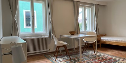 Monteurwohnung - Zimmertyp: Einzelzimmer - Altmünster - Doppelzimmer - Vorstadt Vöcklabruck