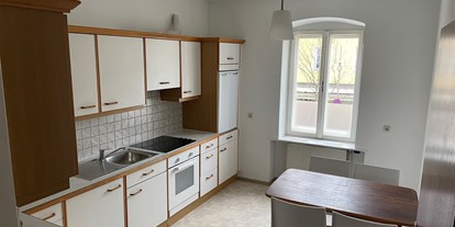 Monteurwohnung - Art der Unterkunft: Gästezimmer - Frankenmarkt - Küche - Vorstadt Vöcklabruck