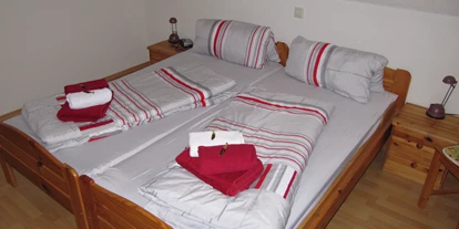 Monteurwohnung - Art der Unterkunft: Gästehaus - Calau - Obergeschoß Schlafzimmer 2 - Ferienhaus 