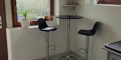 Monteurwohnung - Zimmertyp: Mehrbettzimmer - Schweiz - Küche - Open House