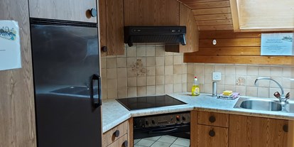 Monteurwohnung - Kühlschrank - Zuchwil - good bed Niederbipp
