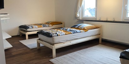 Monteurwohnung - Zimmertyp: Doppelzimmer - MB Holiday Apartment