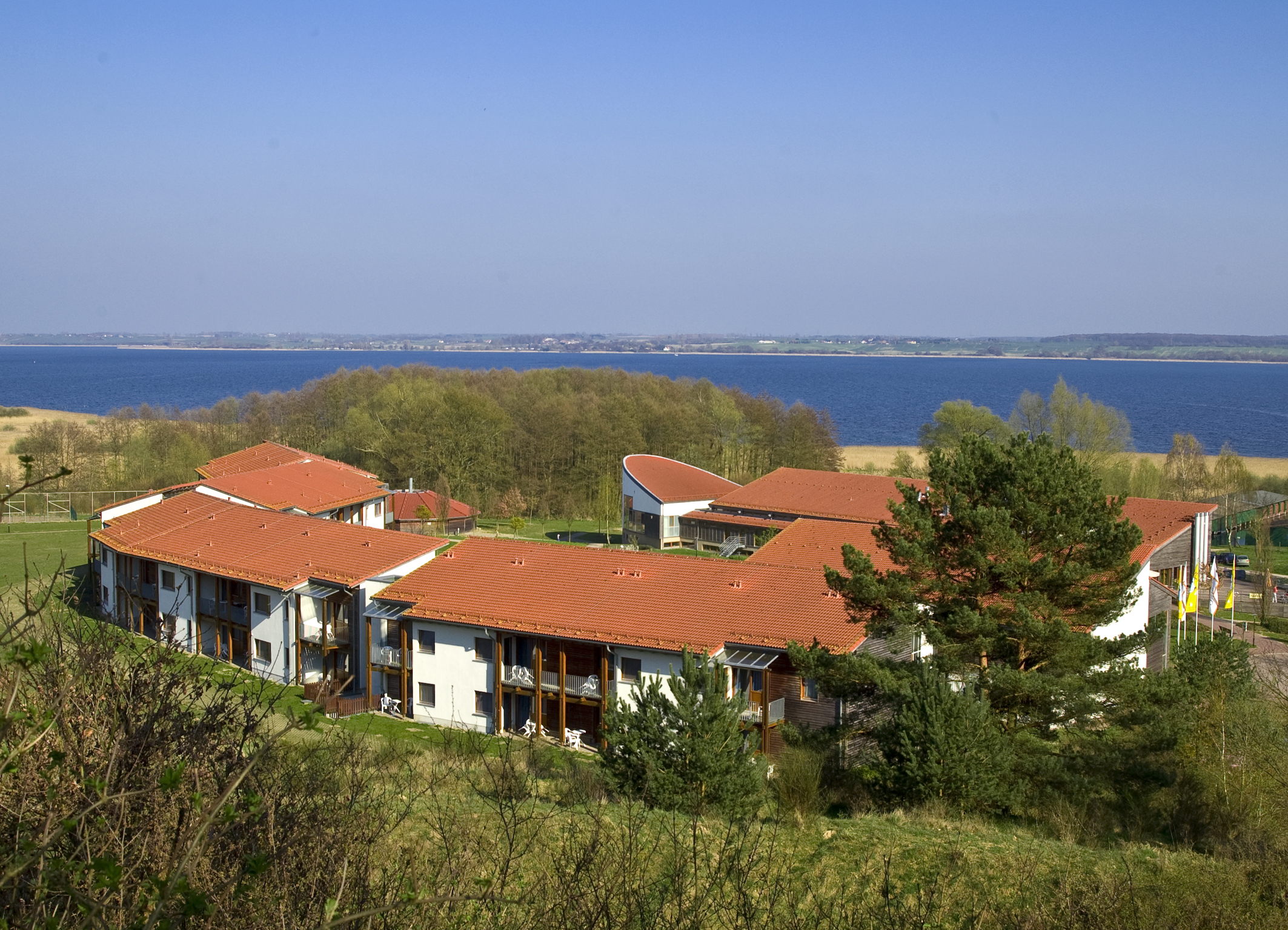 Monteurzimmer - Ferienland Salem