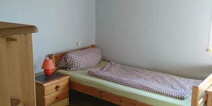Monteurwohnung - Art der Unterkunft: Gästehaus - PLZ 24782 (Deutschland) - Einzelbett - Kaack Sandra