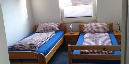 Monteurwohnung - Art der Unterkunft: Gästehaus - PLZ 24782 (Deutschland) - Schlafzimmer - Kaack Sandra