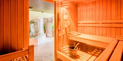 Monteurwohnung - Art der Unterkunft: Gästehaus - Espenau - Sauna im Waldhotel Schäferberg - Gästehaus Waldeslust 