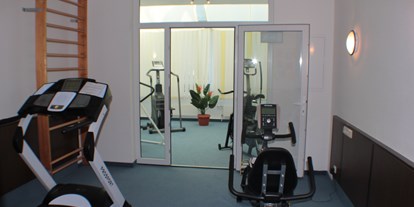 Monteurwohnung - Kühlschrank - PLZ 34292 (Deutschland) - Fitnessbereich im Waldhotel Schäferberg  - Gästehaus Waldeslust 
