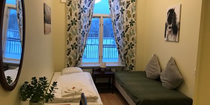 Monteurwohnung - Zimmertyp: Einzelzimmer - Südschweden - Einzel-oder Doppelzimmer - Hunnebergs Gård Einzel