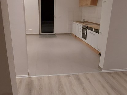 Monteurwohnung - Zimmertyp: Einzelzimmer - Heidenau (Landkreis Sächsische Schweiz) - Küche - Tor zu Dresden