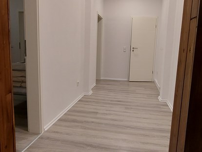 Monteurwohnung - Zimmertyp: Einzelzimmer - Sächsische Schweiz - Flur 2 - Tor zu Dresden