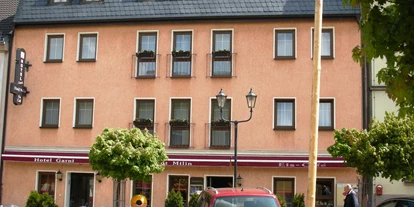 Monteurwohnung - Zimmertyp: Einzelzimmer - PLZ 08412 (Deutschland) - hotel - Hotel Stadt Milin