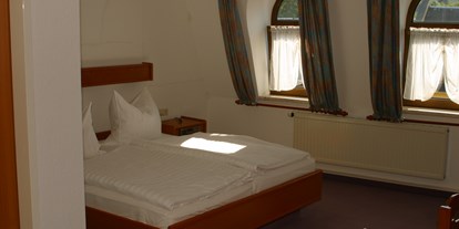 Monteurwohnung - Badezimmer: eigenes Bad - PLZ 07958 (Deutschland) - Hotel Stadt Milin