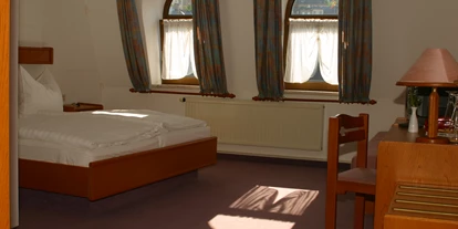 Monteurwohnung - Zimmertyp: Doppelzimmer - Werdau - Hotel Stadt Milin