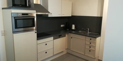 Monteurwohnung - Küche: eigene Küche - Densborn - Monteurwohnung Kolf