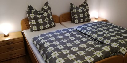 Monteurwohnung - Zimmertyp: Doppelzimmer - Auw bei Prüm - Monteurwohnung Kolf