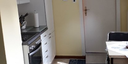 Monteurwohnung - Zimmertyp: Doppelzimmer - Alt Krüssow - Monteurwohnung in Zweifamilienhaus 