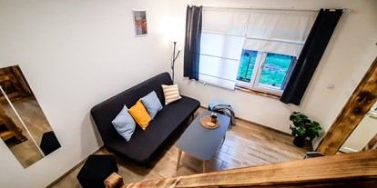 Monteurwohnung - Zimmertyp: Doppelzimmer - Region Zlín - Halenkovice