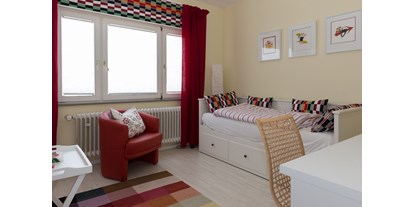 Monteurwohnung - Art der Unterkunft: Apartment - Usingen - Etagenwohnung Schlafzimmer 1 - Monteurzimmer in Bad Homburg/Kirdorf