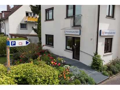 Monteurwohnung - Küche: Gemeinschaftsküche - PLZ 65936 (Deutschland) - Haus mit Rahmenstudio - Monteurzimmer in Bad Homburg/Kirdorf