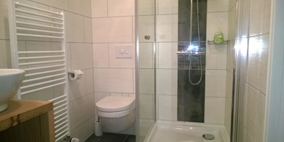 Monteurwohnung - Zimmertyp: Doppelzimmer - Dusche - Gundula Liebing