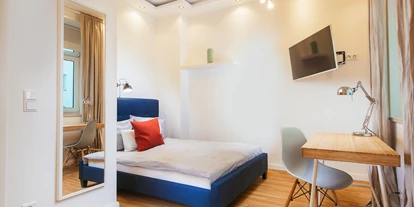 Monteurwohnung - Zimmertyp: Einzelzimmer - PLZ 18106 (Deutschland) - WOTERKANT Apartments 