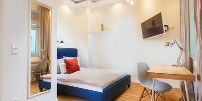 Monteurwohnung - Einzelbetten - Klein Belitz - WOTERKANT Apartments 