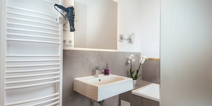 Monteurwohnung - Kühlschrank - Stäbelow - WOTERKANT Apartments 