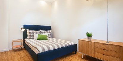 Monteurwohnung - Zimmertyp: Einzelzimmer - Kritzmow - WOTERKANT Apartments 