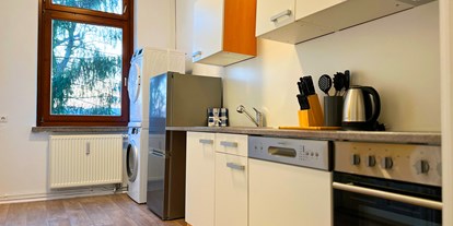 Monteurwohnung - Küche: Küchenmitbenutzung - PLZ 08428 (Deutschland) - DimitroV Monteurswohnungen - 15 Min nach VW Werk/Zwickau