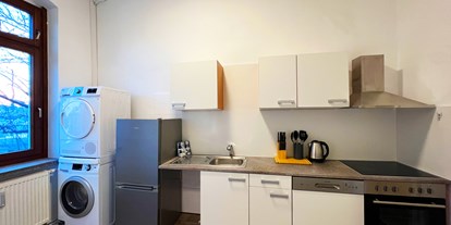 Monteurwohnung - Küche: Küchenmitbenutzung - Sachsen - DimitroV Monteurswohnungen - 15 Min nach VW Werk/Zwickau