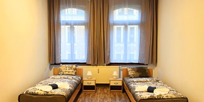 Monteurwohnung - Art der Unterkunft: Apartment - Ronneburg (Landkreis Greiz) - DimitroV Monteurswohnungen - 15 Min nach VW Werk/Zwickau