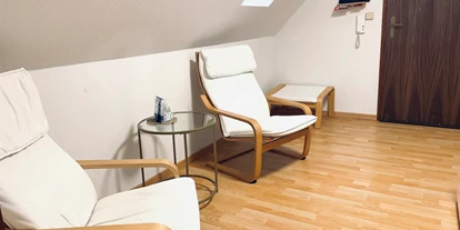 Monteurwohnung - Einzelbetten - PLZ 30457 (Deutschland) - Lounge - Dachnest City Apartment