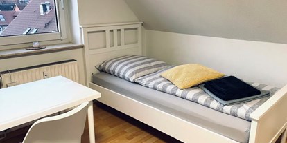 Monteurwohnung - Küche: eigene Küche - Bad Münder am Deister - Dachnest City Apartment
