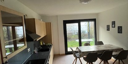 Monteurwohnung - Küche: eigene Küche - Heinrichsthal - Monteurzimmer Freigericht/Romsthal