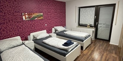 Monteurwohnung - Zimmertyp: Mehrbettzimmer - Bruchköbel - Monteurzimmer Freigericht/Romsthal