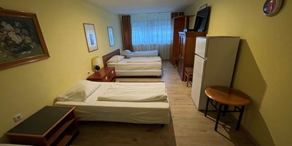 Monteurwohnung - Zimmertyp: Doppelzimmer - Schwaig (Nürnberger Land) - Pension Schillerstrasse