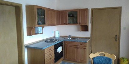 Monteurwohnung - Küche: Gemeinschaftsküche - Schaufling - Monteurzimmer bei Deggendorf / Plattling zu vermieten