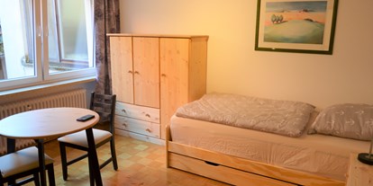Monteurwohnung - Zimmertyp: Einzelzimmer - PLZ 64750 (Deutschland) - Zimmer 5 - Gästezimmer-Michelstadt
