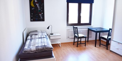 Monteurwohnung - Zimmertyp: Einzelzimmer - PLZ 63897 (Deutschland) - Zimmer 4 - Gästezimmer-Michelstadt