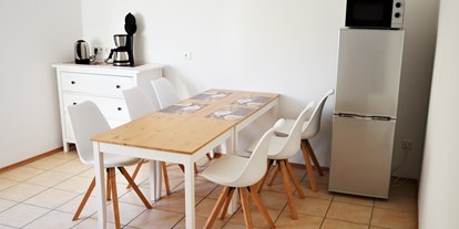 Monteurwohnung - Zimmertyp: Einzelzimmer - PLZ 64750 (Deutschland) - Küche - Gästezimmer-Michelstadt