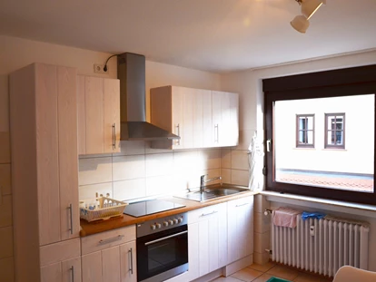 Monteurwohnung - Art der Unterkunft: Gästezimmer - Fürth (Bergstraße) - Küche - Gästezimmer-Michelstadt