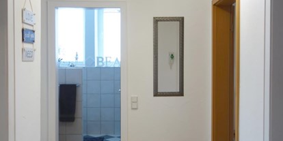 Monteurwohnung - Zimmertyp: Einzelzimmer - Northeim - Flur - Ferienwohnung 110 qm, Monteurzimmer Uslar im Solling Niedersachsen