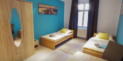 Monteurwohnung - Einzelbetten - PLZ 91207 (Deutschland) - Ganze Wohnung in Nürnberg mit Waschmaschine Trockner 