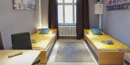 Monteurwohnung - Badezimmer: eigenes Bad - PLZ 90451 (Deutschland) - Ganze Wohnung in Nürnberg mit Waschmaschine Trockner 