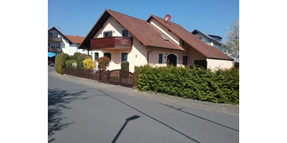 Monteurwohnung - Kühlschrank - PLZ 63801 (Deutschland) - Haus Bachstelze