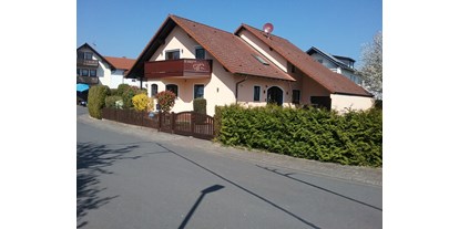 Monteurwohnung - Kühlschrank - Freudenberg (Main-Tauber-Kreis) - Haus Bachstelze