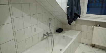 Monteurwohnung - Kühlschrank - PLZ 91207 (Deutschland) - DG Wohnung mit 4 Betten